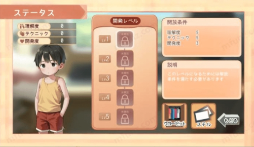 Namaiki 正太做梦模拟器 - 官方正版下载入口 Hero图